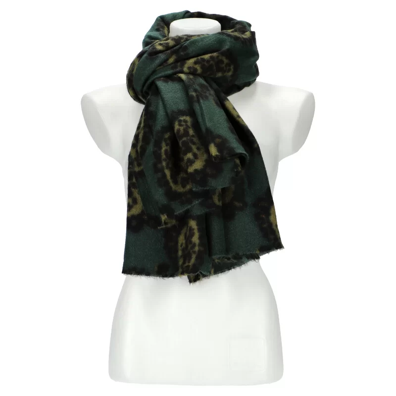 Cachecol mulher QX19112 - GREEN - ModaServerPro